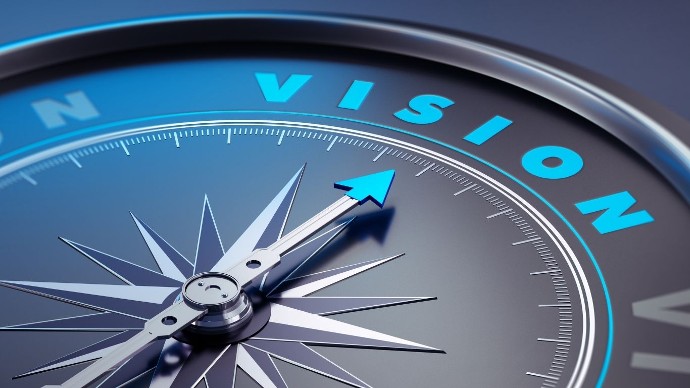 digital marketing vision